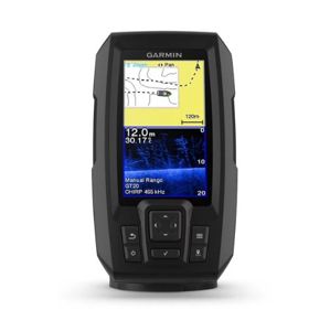 Garmin Striker Plus 4cv with GT20-TM (GPS sonar)