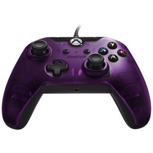 PDP Xbox One Pad fioletowy