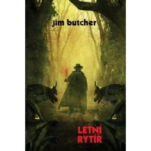 Jim Butcher - Letní rytíř