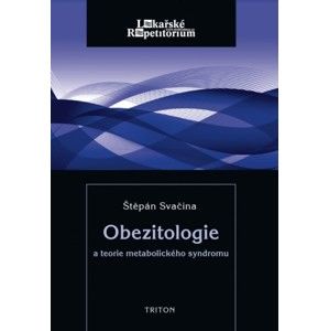 Štěpán Svačina - Obezitologie a teorie metabolického syndromu