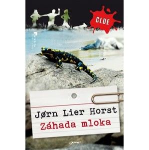 Jørn Lier Horst - Záhada mloka