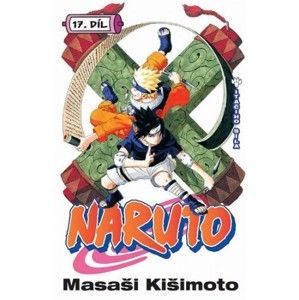 Masashi Kishimoto - Naruto 17 - Itačiho síla