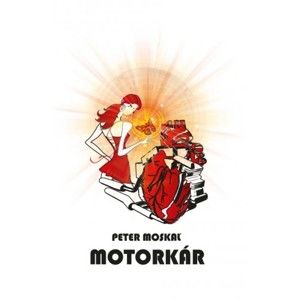Peter Moskaľ - Motorkár