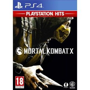 Mortal Kombat X (PS HITS)