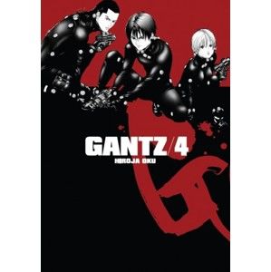 Hiroja Oku - Gantz 04