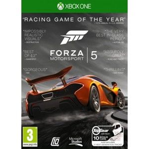 Forza Motorsport 5 Game of the Year Edition