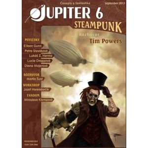 Jupiter 6 - Steampunk