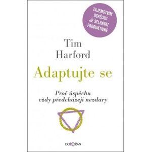 Tim Harford - Adaptujte se