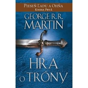 George R.R. Martin - Hra o tróny