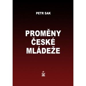 Petr Sak - Proměny české mládeže