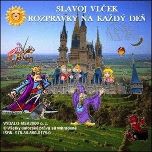 Slavoj Vlček - Rozprávky na každý deň