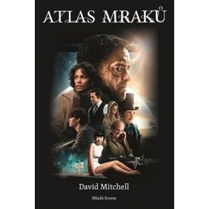 David Mitchell - Atlas mraků