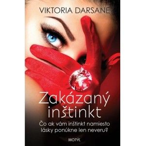 Viktória Darsane - Zakázaný inštinkt