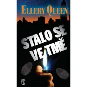 Ellery Queen - Stalo se ve tmě