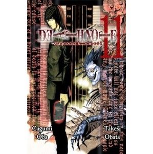 Tsugumi Ohba - Death Note: Zápisník smrti 11