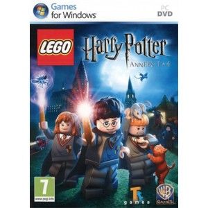 Lego Harry Potter 1-4