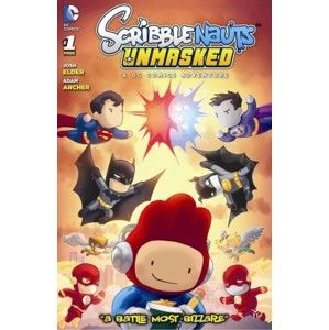 Scribblenauts Unmasked : A DC Comics Adventure