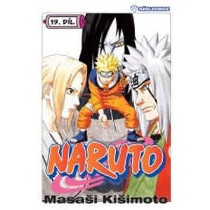 Masashi Kishimoto - Naruto 19 - Následnice