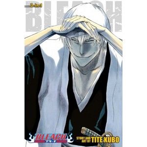 Tite Kubo - Bleach 3in1 Edition 07