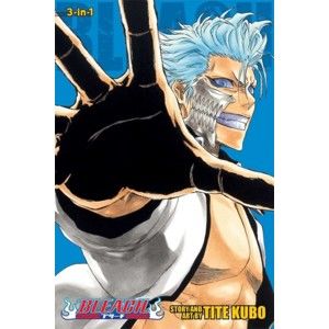 Tite Kubo - Bleach 3in1 Edition 08