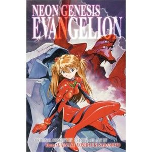 Yoshiyuki Sadamato - Neon Genesis Evangelion 3-In-1 Edition 03