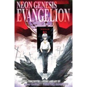 Yoshiyuki Sadamato - Neon Genesis Evangelion 3-In-1 Edition 04