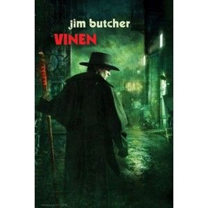 Jim Butcher - Vinen