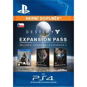 Destiny Expansion Pass