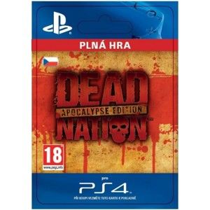 Dead Nation: Apocalypse edition