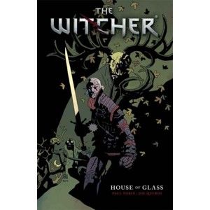 Paul Tobin - Witcher 01 - House of Glass