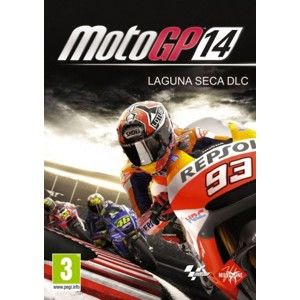 MotoGP 14 Laguna Seca Redbull US Grand Prix DLC