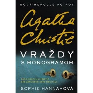 Sophie Hannahová - Agatha Christie - Vraždy s monogramom