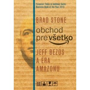 Brad Stone - Obchod pre všetko