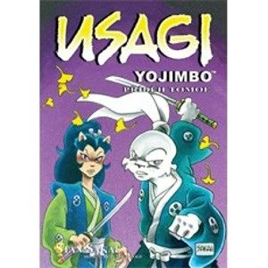 Stan Sakai - Usagi Yojimbo 22 - Příběh Tomoe