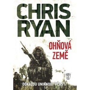 Chris Ryan - Ohňová země