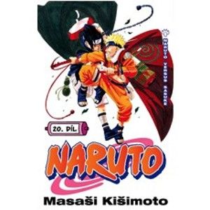 Masashi Kishimoto - Naruto 20 - Naruto versus Sasuke