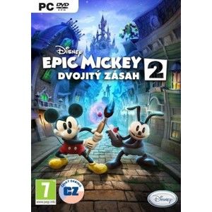 Disney Epic Mickey : The Power of Two