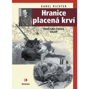 Karel Richter - Hranice placená krví