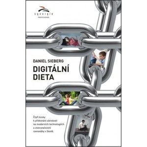 Daniel Sieberg - Digitální dieta