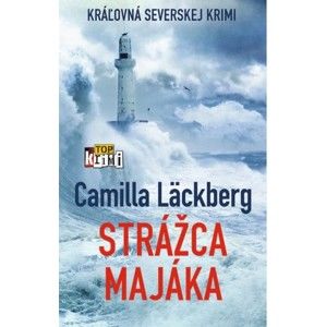 Camilla Läckberg - Strážca majáka