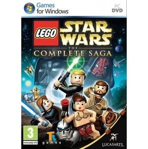 LEGO Star Wars : The Complete Saga