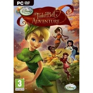 Disney Fairies : TinkerBells Adventure