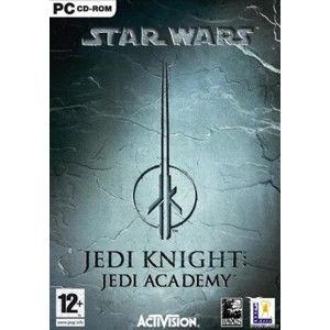 Star Wars Jedi Knight : Jedi Academy