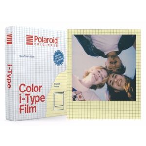 Polaroid Originals COLOR FILM I-TYPE NOTE THIS ED.