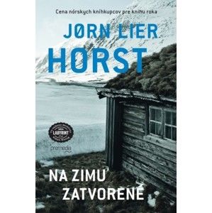 Jørn Lier Horst - Na zimu zatvorené