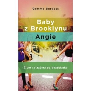 Gemma Burgess - Baby z Brooklynu: Angie
