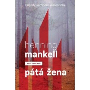 Henning Mankell - Pátá žena