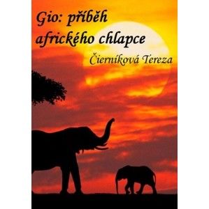 Tereza Čierníková - Gio: Příběh afrického chlapce
