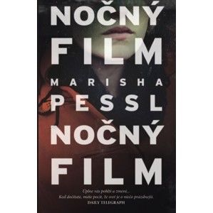 Marisha Pessl - Nočný film