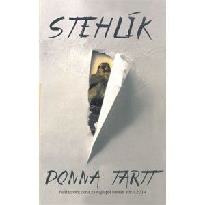 Donna Tartt - Stehlík